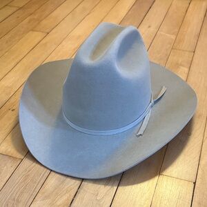 Resistol Stylish Taupe Cowboy Hat
